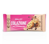 PINK FIT COLAZIONE 30 GR Cereali con Gocce di Cioccolato