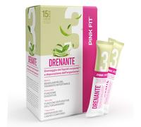 PINK FIT DRENANTE 15 STICK Tè Verde
