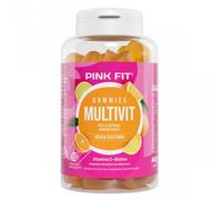 PINK FIT GUMMIES MULTIVIT 60 GOMMOSE Agrumi