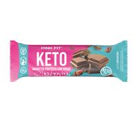 PINK FIT Keto Bar Cioccolato, 30 g