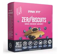 PINK FIT ZERO BISCUITS 5 X 25 GR Mirtillo
