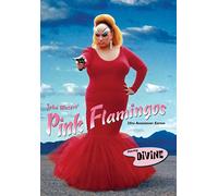 Pink Flamingos: 25Th Anniversary Edition (DVD) Edith Massey Mary Vivian Pearce
