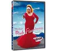 Pink Flamingos - 25Th Anniversary (Import Dvd) (2012) Divine; David Lochary; M