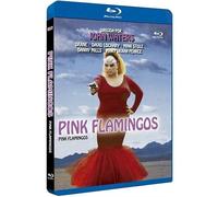 Pink Flamingos - Bluray Import Resen - Audio ITA