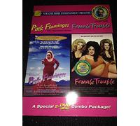 Pink Flamingos & Female Trouble