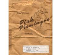 Pink Flamingos (The Criterion Collection) (Blu-ray) Divine David Lochary