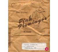 Pink Flamingos - The Criterion Collection (Blu-ray) Divine Edith Massey