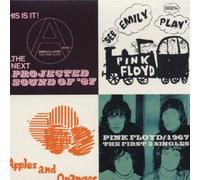 Pink Floyd - 1967: The First 3 Singles, 30th Anniversary Edition Import, Limited Edition Edition by Pink Floyd (1998) Audio CD