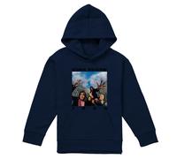 Pink Floyd 1969 Felpa con Cappuccio Foto di gruppo Bambini (TV23118)