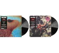 Pink Floyd - 1971-1972: Meddle + Obscured By Clouds (Music from 'La Vallee') (2-Pack)