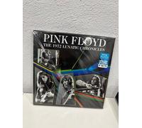 PINK FLOYD 5LP THE 1972 LUNATIC CHRONICLES MIX TURCHESE VINILE NERO 2026