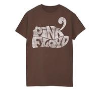 Pink Floyd 70s Maglietta Logo Uomo (BI44153)