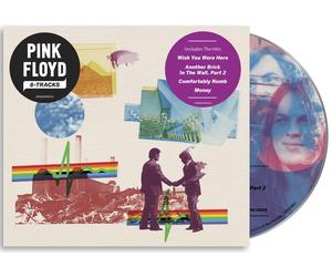 Pink Floyd 8 Tracks