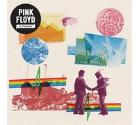 Pink Floyd - 8 Tracks - Limited Japanese Edition