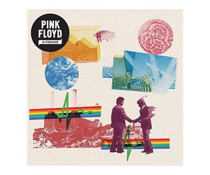 Pink Floyd - 8-Tracks Vinile