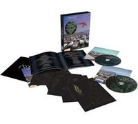 Pink Floyd A Momentary Lapse of Reason (2019 Remix) (CD) Album with Blu-ray