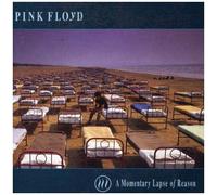 Pink Floyd - A Momentary Lapse of Reason by Pink Floyd (1987) Audio CD