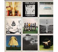 Pink Floyd A Nice Pair - Phang sleeve 1973 UK 2-LP vinyl set SHDW403