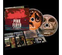 Pink Floyd Pink Floyd At Pompeii - MCMLXXII (CD) Album (PRESALE 02/05/2025)