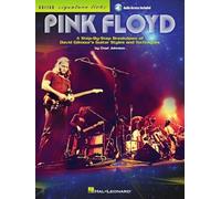 Chad Johnson Pink Floyd (Mixed Media Product) Guitar Signature Licks