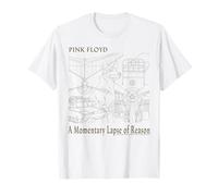 Pink Floyd - Album A Momentary Lapse of Reason Maglietta
