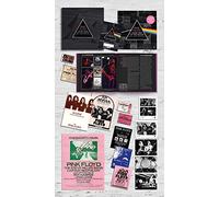 PINK FLOYD AND GLENN POVEY - PINK FLOYD: DARK SIDE OF THE MOON A VISUAL HISTORY