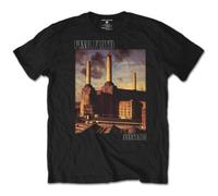 Abbigliamento Pink Floyd: Rock Off - Animals Album (T-Shirt Unisex Tg. L)