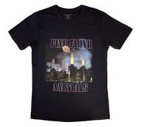 Pink Floyd Animals Contsruction T Shirt Size M