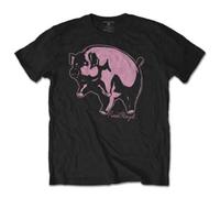Pink Floyd Animals Flying Pig T Shirt Size S