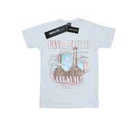 Pink Floyd Animals Maglietta Fabbrica Uomo (BI44145)