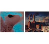 Pink Floyd - Animals / Meddle 2 Bundle