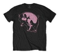 Pink Floyd Animals Pig Roger Waters autorizzato Uomo maglietta