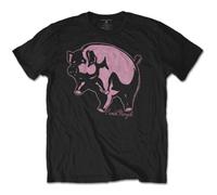 Pink Floyd Animals Pig Roger Waters autorizzato Uomo maglietta