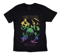 Pink Floyd Animals Rainbow Photo ufficiale Uomo maglietta unisex