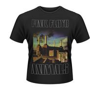 Pink Floyd Animals Roger Waters Dave Gilmour ufficiale Uomo maglietta unisex