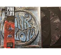 Pink Floyd - At Pompeii - 50th Anniversary Special Pop-up DOUBLE COLOR VINYL 400 copies
