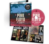 Pink Floyd At Pompeii. MCMLXXII (4K) - Pink Floyd