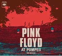 Pink Floyd Pink Floyd At Pompeii - MCMLXXII (CD) Album (PRESALE 02/05/2025)