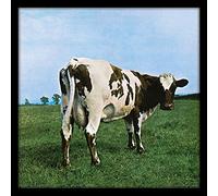 Pink Floyd Atom Heart Mother - Album con cornice, 30,5 cm, in MDF, multicolore, 32 x 32 x 1,5 cm