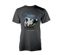 Pink Floyd Atom Heart Mother Fade Ufficiale Uomo Maglietta Unisex