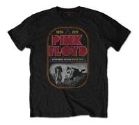 Pink Floyd Atom Heart Mother Tour autorizzato Uomo maglietta