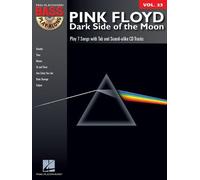 Pink Floyd Bass Play-Along Vol. 23 BK/CD by Pink Floyd (2008) Paperback