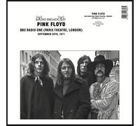 Pink Floyd - Bbc Radio One (paris Theatre, London, September 30th, 1971) - Vi...