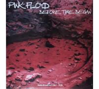 Pink Floyd - Before Time Began Radio Broadcast 1967/1970 (LP) Vinile New Sealed