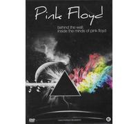 Pink Floyd - Behind The Wall: Inside The Minds Of Pink Floyd / English 60 (DVD)