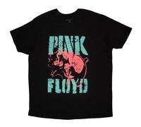 Pink Floyd Big Pig T Shirt XL Nero