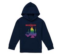 Pink Floyd Bright Relics Felpa con Cappuccio Bambini (TV23130)