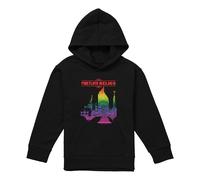 Pink Floyd Bright Relics Felpa con Cappuccio Erica Bambini (TV22699)
