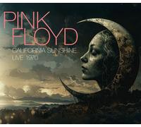 Pink Floyd California Sun: Live 1970 (CD) Album