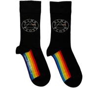 Pink Floyd Calzini Circle Logo (Taglia UK 4-7) Ufficiale